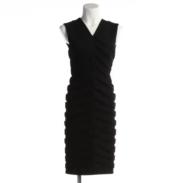Cocktail Dress in Black, Wool, Jil Sander