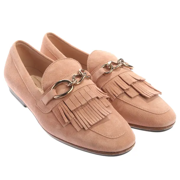 Loafers in Pink, , Tod´s