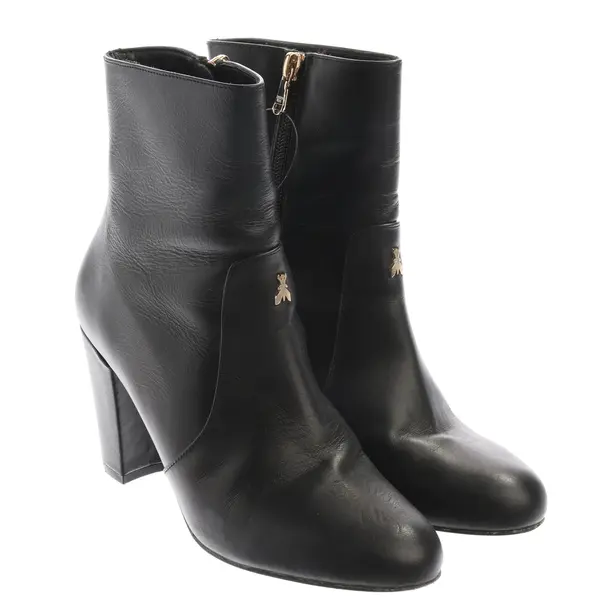 Ankle Boots in Black, , Patrizia Pepe