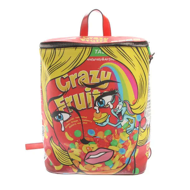 Rucksack in Mehrfarbig, Polyvinyl, Moschino