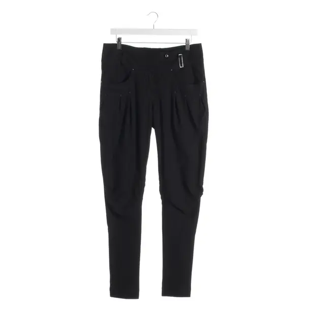 Hose in Schwarz, Polyester, High Use