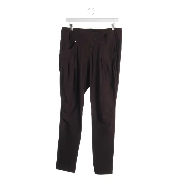 Pants in Brown, Polyamide, High Use