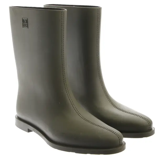 Gummistiefel in Grün, , Totême