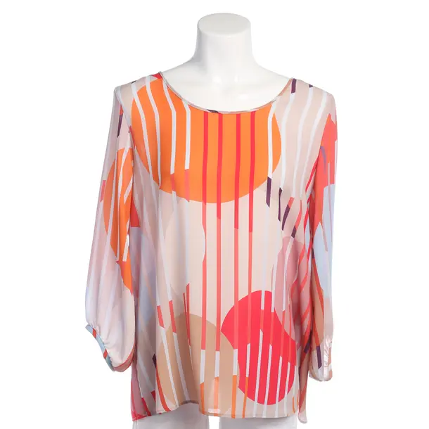 Bluse in Mehrfarbig, Polyester, Marc Cain