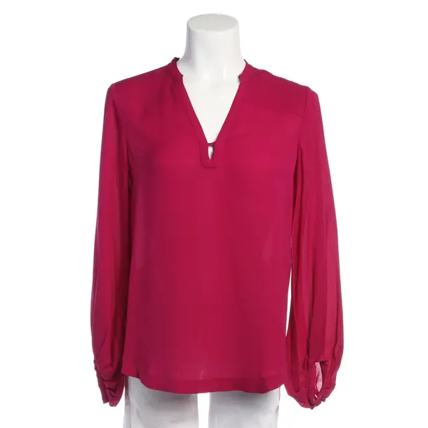 Blouse in Pink, Silk, Diane von Furstenberg
