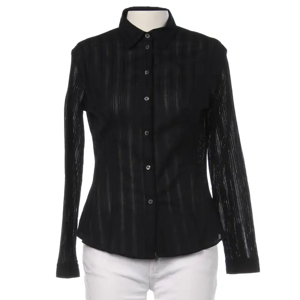Blouse in Black, Cotton, Prada