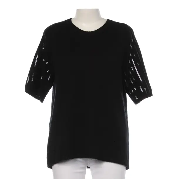 Shirt in Schwarz, Wolle, Dorothee Schumacher