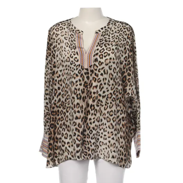 Blouse in Multicolored, Silk, IVI collection
