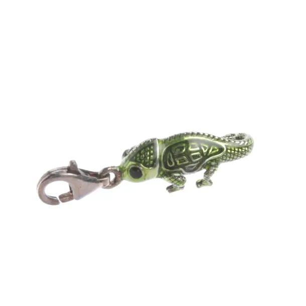 Pendant in Green, 925 Sterling Silver, Thomas Sabo