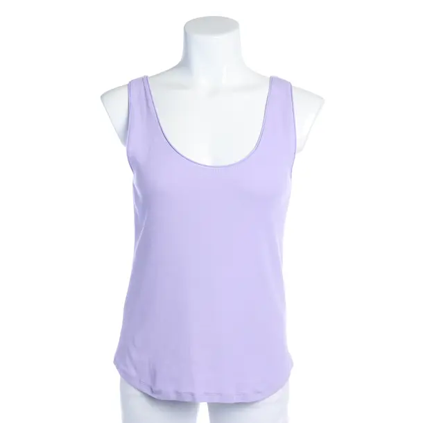 Top in Purple, Cotton, Riani