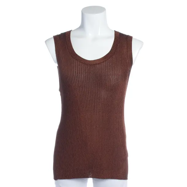 Top in Brown, Viscose, Mos Mosh
