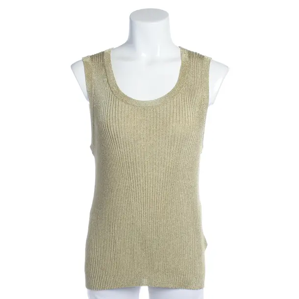 Top in Metallic, Viskose, Mos Mosh