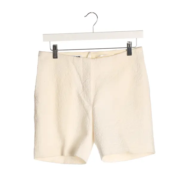 Shorts in White, Cotton, Jil Sander