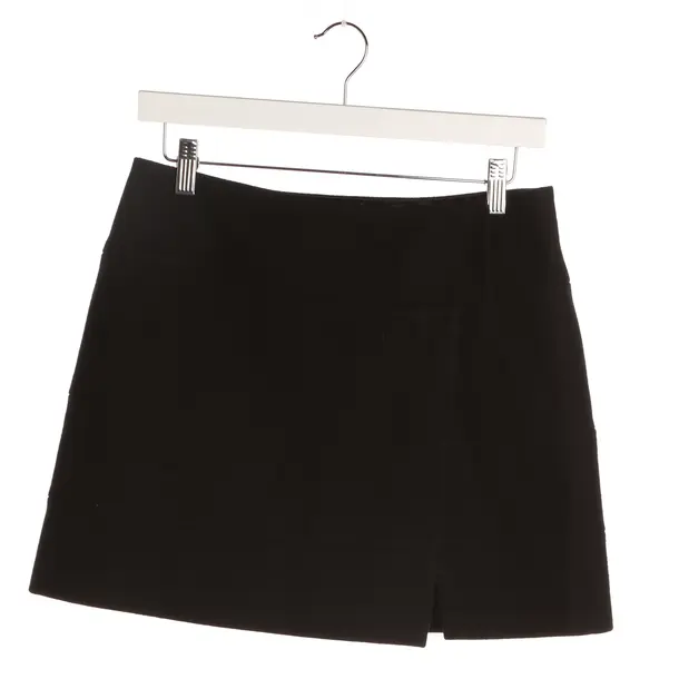 Rock in Schwarz, Wolle, Miu Miu