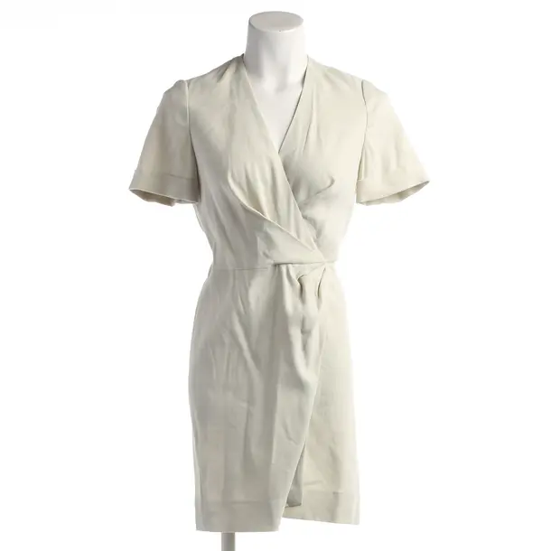 Kleid in Grau, Leinen, Isabel Marant Étoile