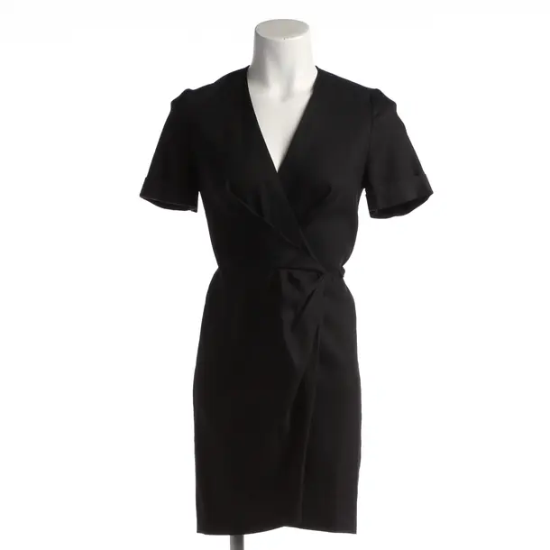 Kleid in Schwarz, Leinen, Isabel Marant Étoile