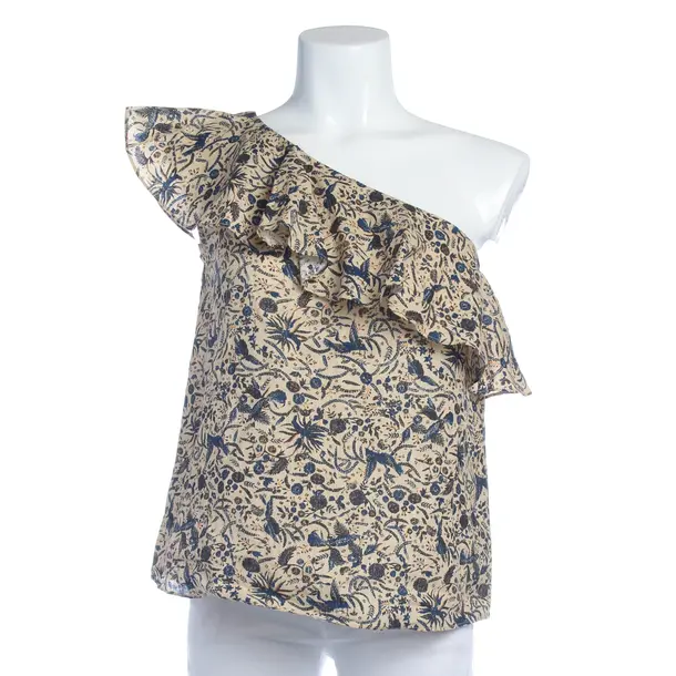 Blouse in Multicolored, Linen, Isabel Marant Étoile