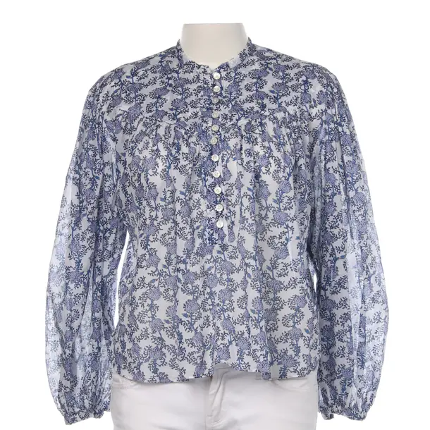 Bluse in Mehrfarbig, Baumwolle, Isabel Marant Étoile