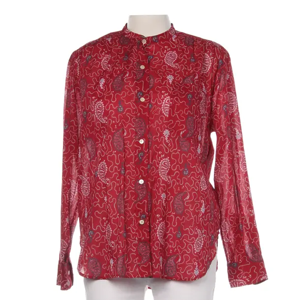 Bluse in Mehrfarbig, Baumwolle, Isabel Marant Étoile