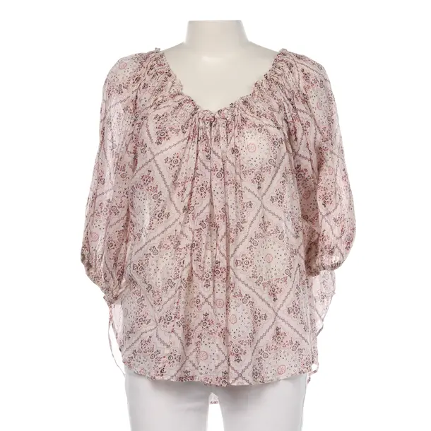 Bluse in Mehrfarbig, Baumwolle, Isabel Marant Étoile