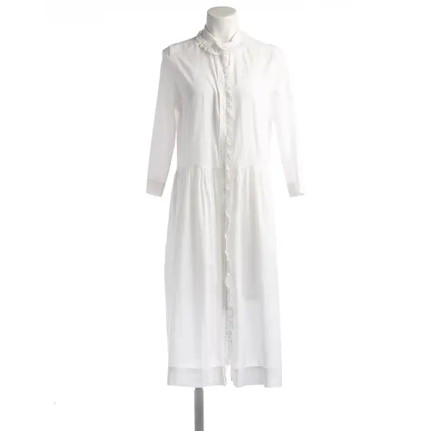 Kleid in Weiß, Baumwolle, Zadig & Voltaire