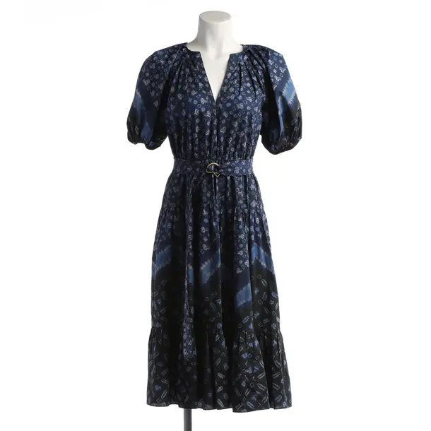 Kleid in Mehrfarbig, Baumwolle, Ulla Johnson