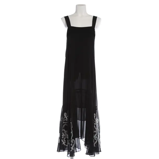 Kleid in Schwarz, Viskose, Dorothee Schumacher