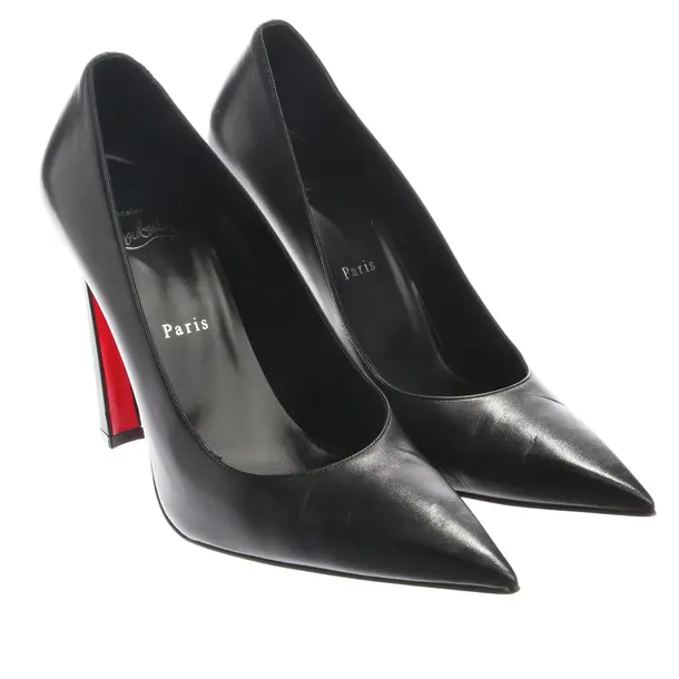 Pumps in Black, , Christian Louboutin
