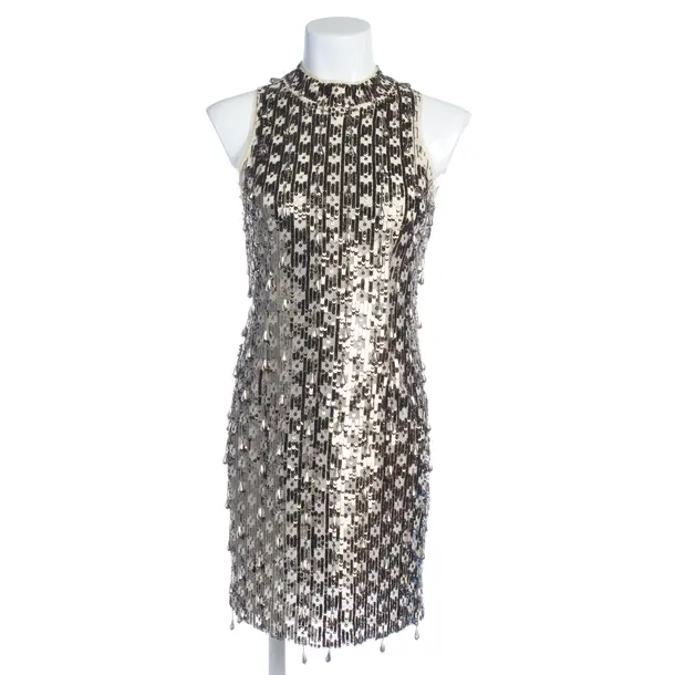 Cocktailkleid in Weiß, Polyester, Twin Set