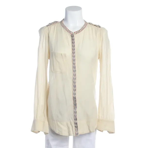 Blouse in White, Viscose, Isabel Marant Étoile