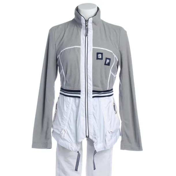 Sommerjacke in Grau, Polyamid, Sportalm