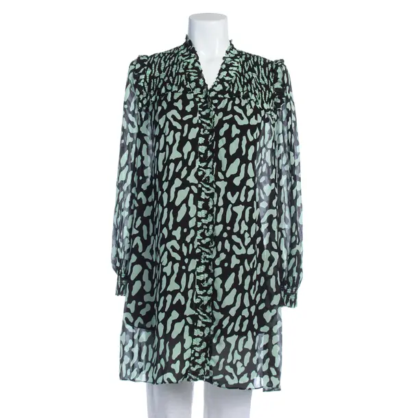 Tunic in Black, Polyester, Diane von Furstenberg