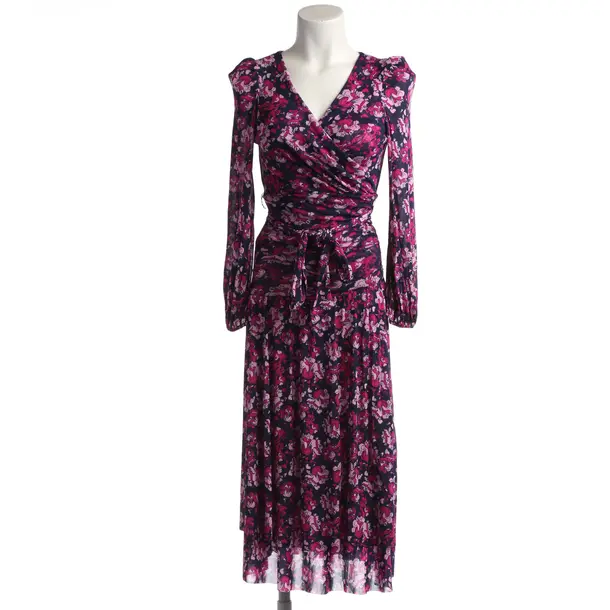 Kleid in Mehrfarbig, Polyamid, Diane von Furstenberg
