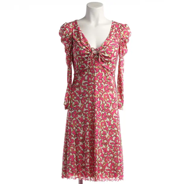 Dress in Multicolored, Polyamide, Diane von Furstenberg