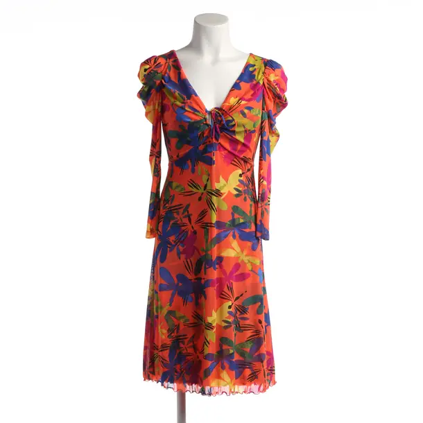 Dress in Multicolored, Polyamide, Diane von Furstenberg