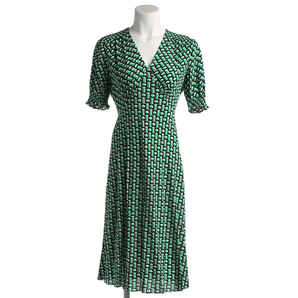 Kleid in Mehrfarbig, Viskose, Diane von Furstenberg