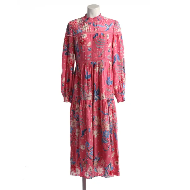 Kleid in Mehrfarbig, Viskose, Diane von Furstenberg