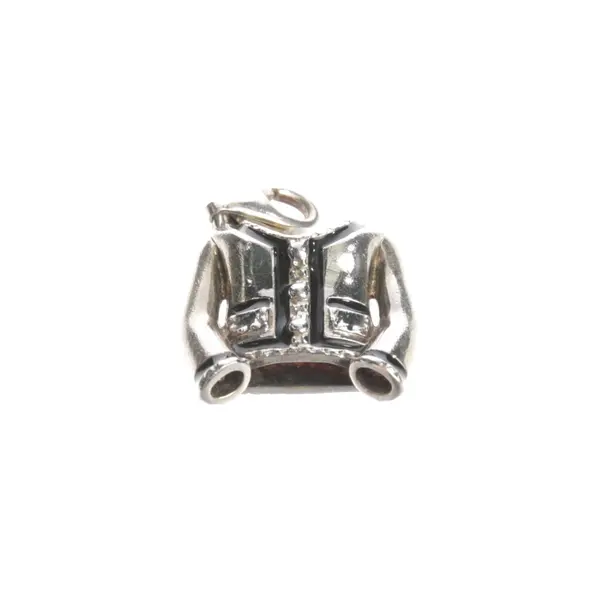 Anhänger in Metallic, 925er Sterling Silber, Thomas Sabo