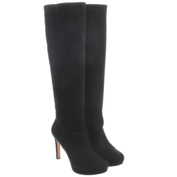 Stiefel in Schwarz, , Pura López