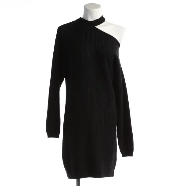 Kleid in Schwarz, Polyamid, Hugo Boss Red Label