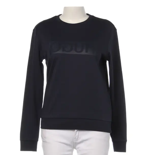 Sweatshirt in Blau, Baumwolle, Hugo Boss Red Label