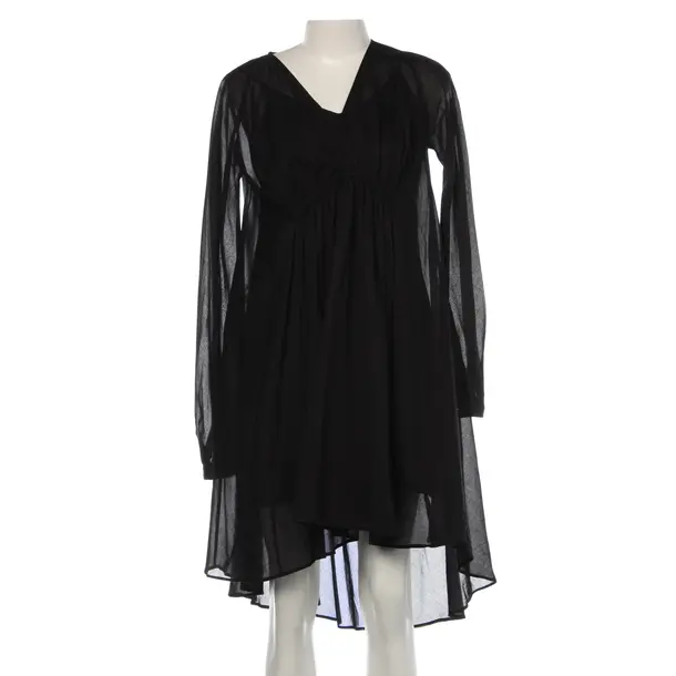 Dress in Black, Viscose, Closed