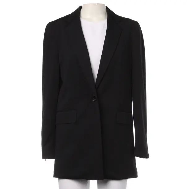 Blazer in Schwarz, Polyimid, Hugo Boss