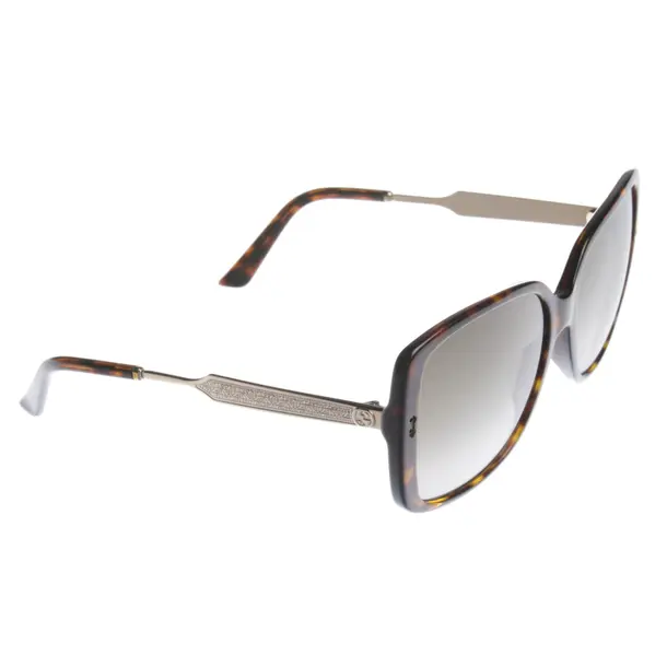 Sunglasses in Brown, Synthetic, Gucci