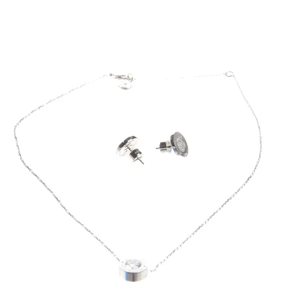 Schmuckset in Metallic, Metall (metallisch, metallisiert), Michael Kors