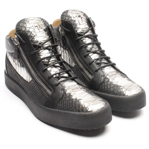 Sneakers in Black, , Giuseppe Zanotti