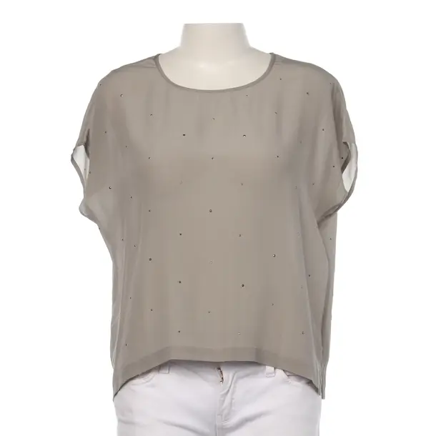 Shirt in Gray, Silk, Princess goes Hollywood