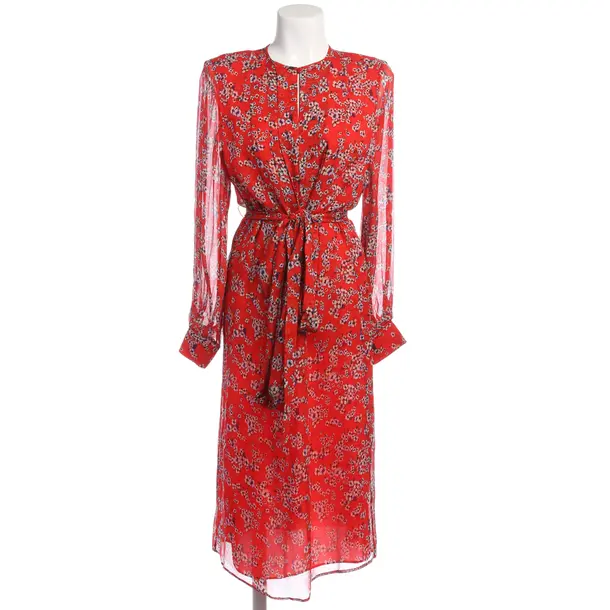 Dress in Multicolored, Viscose, Sandro