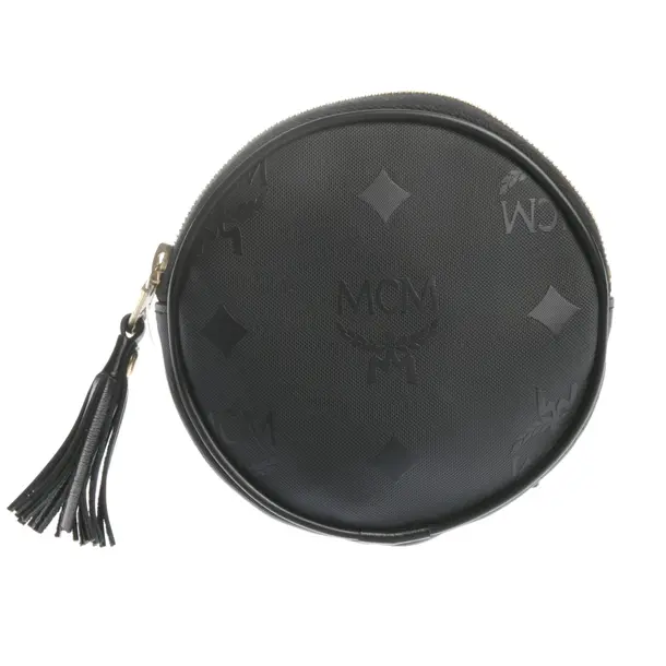 Case in Black, Polyamide, MCM
