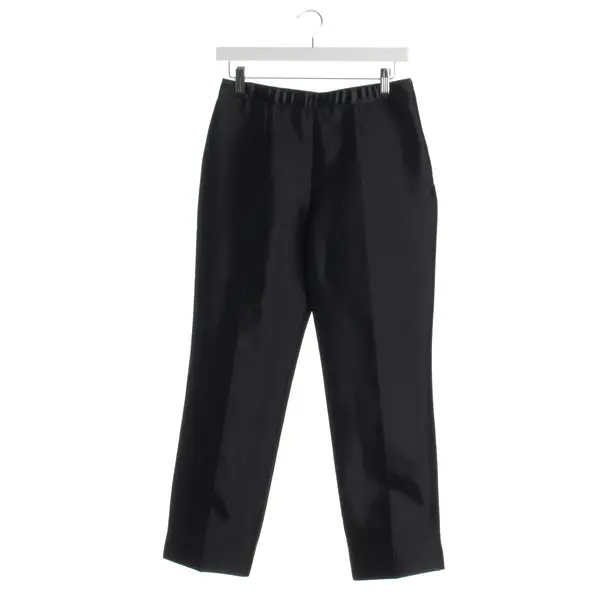 Pants in Black, Wool, Prada